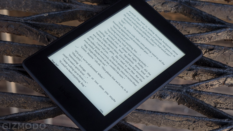 Illustration for article titled Kindle Paperwhite Review (2015): The E-Reader You Should Buy